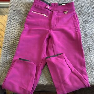 Great deal Vintage Nils made in the USA size 6R snow stirrups Super cool